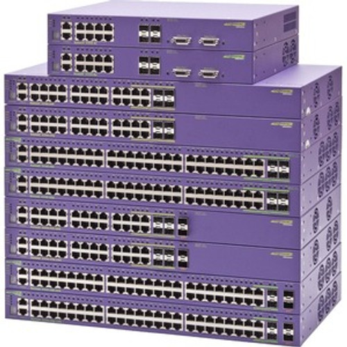 16509T Extreme Networks Summit X440-48t-10G-TAA - 44 Ports - Manageable - Gigabit Ethernet, 10 Gigabit Ethernet - 1000Base-X, 10/100/1000Base-T, 10GBase-X