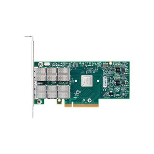 TH2MW Mellanox ConnectX-3 Single-Port VPI InfiniBand FDR Low Profile QSFP+ Network Adapter