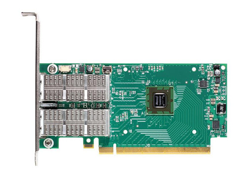 46W0573 IBM Mellanox Connect-IB Dual-Ports QSFP FDR IB PCI-E 3.0 x16 Hcost Network Adapter