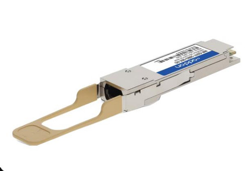 JNP-QSFP-100G-SR4-AO ADDONICS 100Gbps 100GBase-SR Multi-mode Fiber 100m 850nm MPO Connector QSFP28 Transceiver Module for Juniper