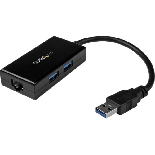 USB31000S2H StarTech USB 3.0 to Gigabit Ethernet Network Adapter