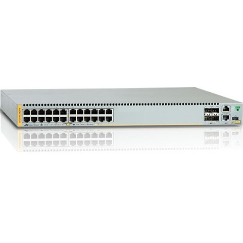 AT-X930-28GPX-90 Allied Telesis AT-X930-28GPX Layer 3 Switch (Refurbished)