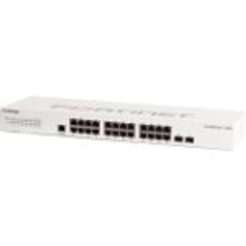 FSR-124D Fortinet FortiSwitch Rugged-124D 24-Ports SFP Ethernet Switch Manageable 2 Layer Supported Rack Mountable (Refurbished)