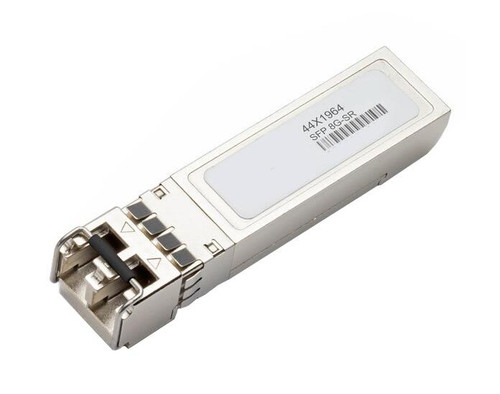 44X1964-ACC Accortec 8Gbps 8GBase-SR Fibre Channel Multi-mode Fiber 300m 850nm Duplex LC Connector SFP+ Transceiver Module for IBM Compatible