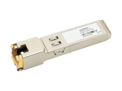 EG3C0000087-ACC Accortec 1Gbps 1000Base-TX Copper 100m RJ-45 Connector SFP Transceiver Module for Citrix Compatible