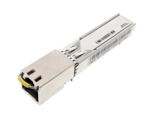 FCLF8521P2BTL-ACC Accortec 1.25Gbps 1000Base-T Copper 100m RJ-45 Connector SFP Transceiver Module for Finisar Compatible