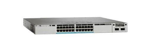 C9300-24P-EDU Cisco Catalyst C9300-24P Ethernet Switch 24 x Gigabit Ethernet Network Manageable Twisted Pair 2 Layer Supported Lifetime Limited Warranty