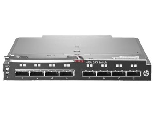 648311-B21 HP 4X FDR InfiniBand Managed 48-Ports QSFP Switch Module for c-Class BladeSystem (Refurbished)