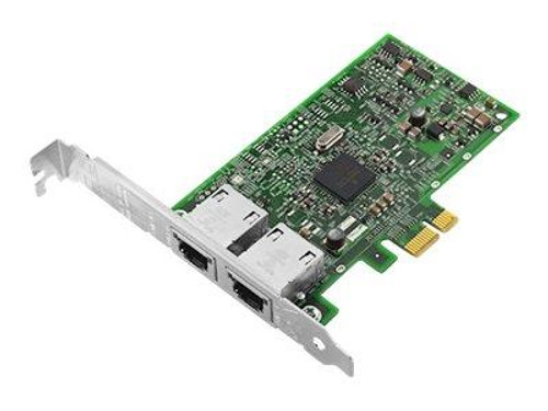 90Y9370-ACC Accortec Dual-Ports RJ-45 1Gbps 10Base-T/100Base-TX/1000Base-T Gigabit Ethernet PCI Express Network Adapter