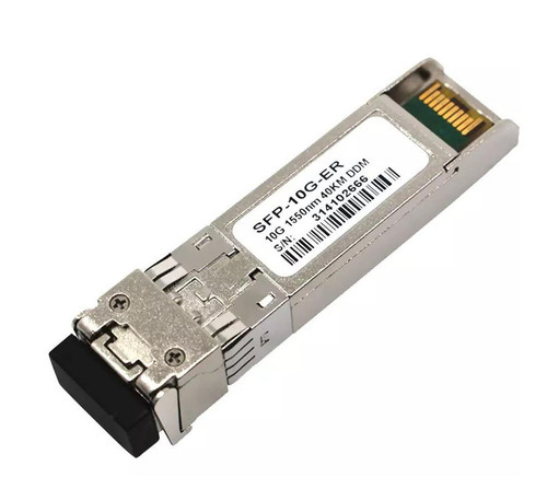 SFP-10GBASE-ER-ACC Accortec 10Gbps 10GBase-ER Single-mode Fiber 40km 1550nm LC Connector SFP+ Transceiver Module