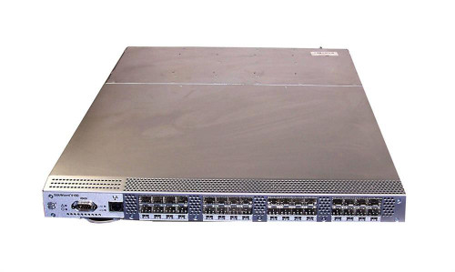 BR-4120-0000 Brocade Silkworm 4100 32-Ports 4Gbps Fibre Channel Switch with 16x Active Ports (Refurbished)