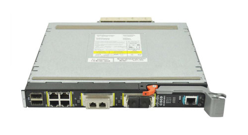 WN446 Dell Cisco Catalyst 16-Ports Blade Switch 3130X for Dell M1000e with IP Base (Refurbished)