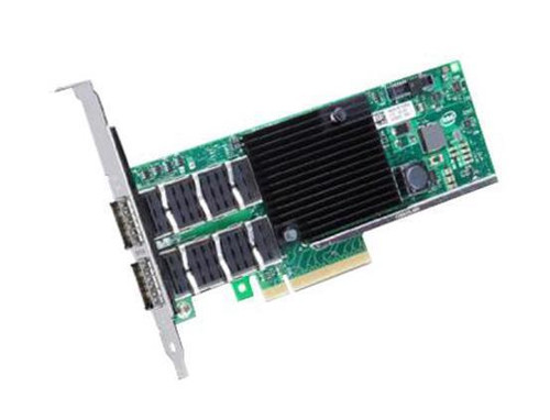 XD56X Dell Intel Dual-Ports 40Gbps PCI Express 3.0 x8 Ethernet Converged Network Adapter