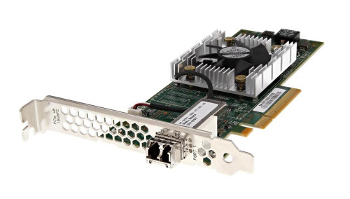406-BBBM Dell Qle2660 Single-Port 16Gbps PCI Express Network Adapter