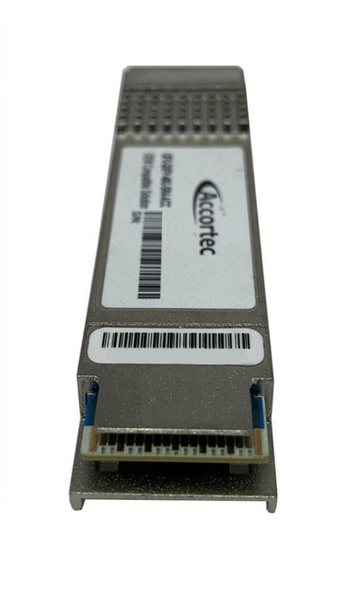 XFP-LR-ACC Accortec 10Gbps 10GBase-LR Single-mode Fiber 10km 1310nm Duplex LC Connector XFP Transceiver Module for Aruba Compatible