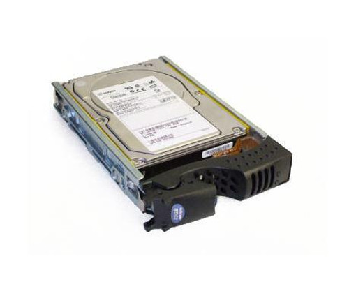 005048614 EMC 73GB 10000RPM Fibre Channel 2Gbps 16MB Cache 3.5-inch Internal Hard Drive for CLARiiON CX200/ CX700 Series Storage Systems