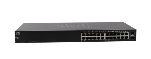 SG110D-08HP-AU Cisco SG110D-08P 8-Port Gigabit PoE Switch - 8