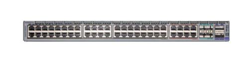 CCS-720XP-48ZC2-F HP Arista 720XP 40-Ports 2.5Gbps 8x 5G POE 4x 25Gbps SFP/2x100G QSFP Switch front to rear air AC (Refurbished)