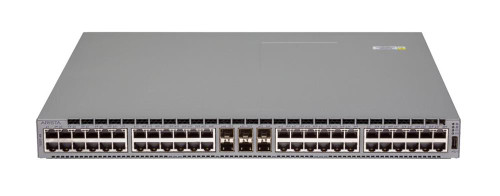 DCS-7020TRA-48-F HP Arista 7020RA 48-Ports RJ-45 (100/1000) and 6-Ports SFP+ 10Gbps AlgoMatch front-to-rear Switch (Refurbished)