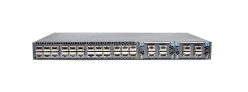 QFX5100-24Q-DC-AFO Juniper Layer 3 Switch Manageable 26 x Expansion Slots 3 Layer Supported 1U High Rack-mountable 1 Year (Refurbished)