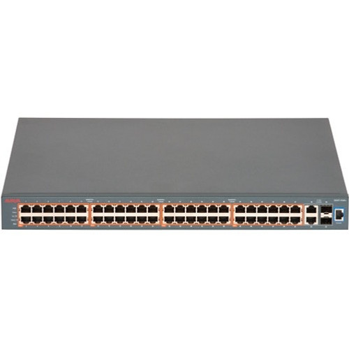 AL3500C12-E6 Avaya ERS 3550T-PWR+ Ethernet Switch (Refurbished)