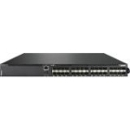 7159A1X Lenovo ThinkSystem NE1032 RackSwitch (Rear to Front) 32 Expansion Slot SFP+ Manageable Optical Fiber Modular 3 Layer Supported 1U High Rack-mountab
