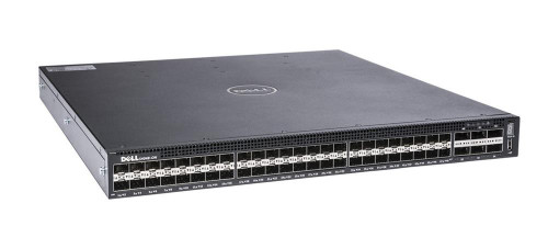 210-ADUW Dell S4048-On 48-Ports 10Gbps Sfp+ Manage Ethernet Switch With 6x 40Gbps Qsfp+ Ports (Refurbished)
