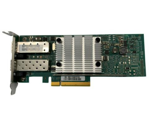 BCM957810A1006G_A HP Dual-Ports SFP+ 10Gbps Gigabit Ethernet PCI Express 3.0 x8 Network Adapter for ProLiant DL160