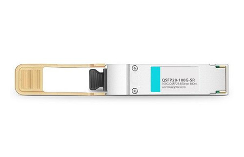 QSFP28-SR4 Ciena 100Gbps 100GBase-SR4 Multi-mode Fiber 100m 850nm MPO Connector QSFP28 Transceiver Module