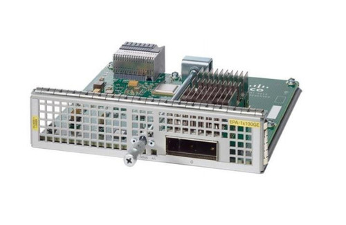 EPA-QSFP-1X100GE Cisco ASR1000 1X100GE QSFP Ethernet Port Network Adapter