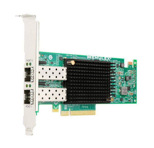 VDFFT Dell Emulex Dual-Ports SFP+ 10Gbps Gigabit Ethernet PCI Express x8 Converged Network Adapter