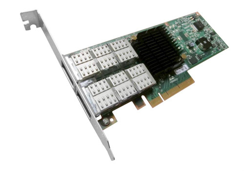 81Y1537-AX Axiom Dual-Ports QSFP+ 40Gbps 40 Gigabit Ethernet PCI Express 3.0 x8 Network Adapter