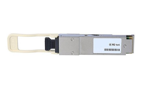 JQ297A HPE Arista 100Gbps 100GBase-DWDM Single-mode Fiber 80km 1548.51nm LC Connector QSFP Transceiver Module