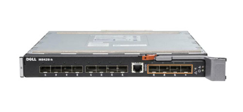 M8428-K Dell Power Connect M8428-K Converged 10Gbps Switch M1000e (Refurbished)