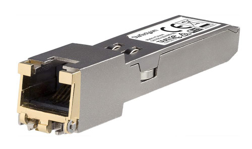 SFP10GBTCST StarTech 10Gbps 10GBase-T Copper 30m RJ-45 Connector SFP+ Transceiver Module for Cisco Compatible
