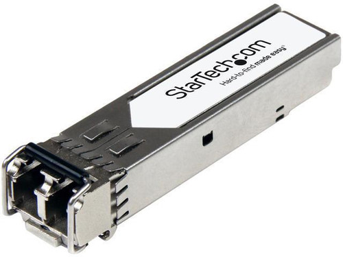 10G-SFPP-LR-ST StarTech 10Gbps 10GBase-LR Single-mode Fiber 10km 1310nm LC Connector SFP+ Transceiver Module for Brocade Compatible