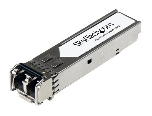 EG3D0000086-ST StarTech 1000Mbps 1000Base-SX Multi-mode Fiber 550m 850nm LC Connector SFP Transceiver Module for Citrix Compatible