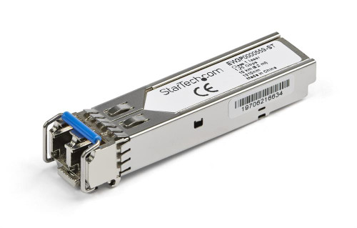 EW3P0000559-ST StarTech 1000Mbps 1000Base-LX Single-mode Fiber 10km 1310nm LC Connector SFP Transceiver Module for Citrix Compatible