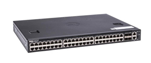 210-AEDN Dell S3048-On 48-Ports 1Gbps Manage Ethernet Switch With 4x Sfp+ 10Gbps Ports (Refurbished)