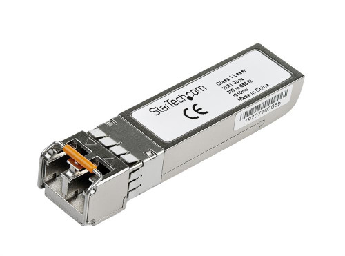 10G-SFPP-LRM-ST StarTech 10Gbps 10GBase-LRM Multi-mode Fiber 200m 1310nm LC Connector SFP+ Transceiver Module for Brocade Compatible