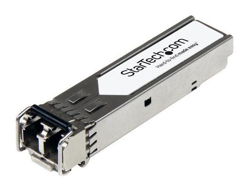 J9151D-ST StarTech 10Gbps 10GBase-LR Single-mode Fiber 10km 1310nm LC Connector SFP+ Transceiver Module for HP Compatible