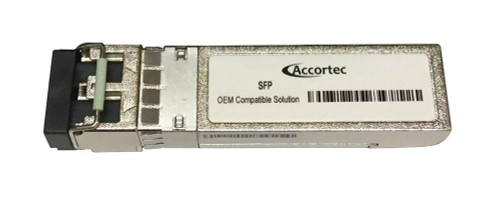 ONS-SC-2G-39.7-ACC Accortec 2.5Gbps OC-48/STM-16 DWDM Single-mode Fiber 80km 1539.77nm Duplex LC Connector SFP Transceiver Module for Cisco Compatible