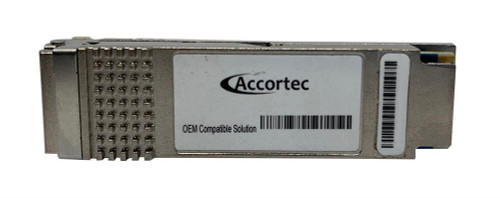 NTK588BLE5-ACC Accortec 10Gbps 10GBase-DWDM Single-mode Fiber 80km 1542.14nm LC Connector XFP Transceiver Module for Ciena Compatible