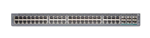 CCS-720XP-48Y6-F-C14 HP Arista 720XP 48-Ports 1Gbps POE 6x 25Gbps SFP Switch front to rear air AC C14 Power Cord (Refurbished)