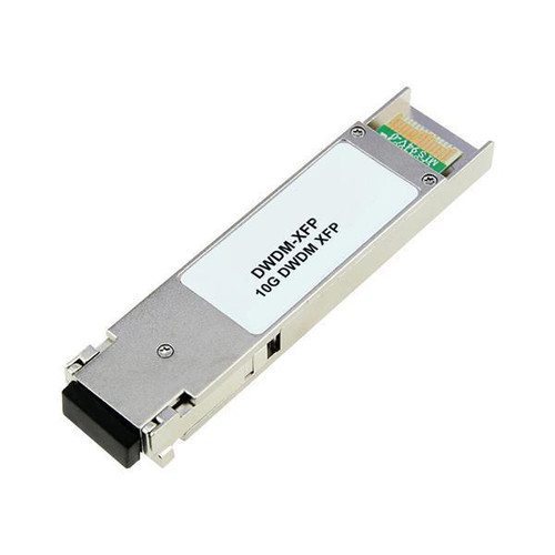 DWDM-XFP-1558.17-J Juniper 10Gbps 10GBase-DWDM Single-mode Fiber 80km 1558.17nm Duplex LC Connector XFP Transceiver Module (Refurbished)