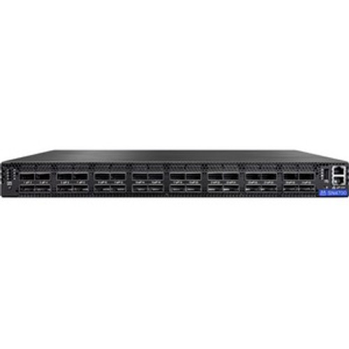 MSN4700-WS2RO Mellanox Spectrum-3 MSN4700-WS2RO Ethernet Switch - 4 Layer Supported - Modular - Optical Fiber - 1U High - Rack-mountable, DIN Rail Mountable - 1