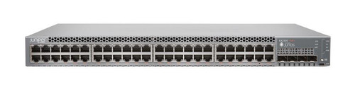 B-EX2300-48MP-5C-E Juniper EX2300 Ethernet Switch - 48 Ports - Manageable - 3 Layer Supported - Modular - Twisted Pair, Optical Fiber - 1U High - Rack-mountable, Wall