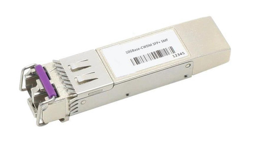 SFP-10GDWER-37 MRV 11.3Gbps 10GBase-ER DWDM Single-mode Fiber 40km 1547.72nm Duplex LC Connector SFP+ Transceiver Module