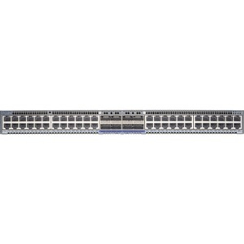 DCS-7050TX3-48C8-F Arista Networks 7050TX3-48C8 Ethernet Switch - 48 Ports - Manageable - 10 Gigabit Ethernet, 100 Gigabit Ethernet - 10GBase-T, 100GBase-X - 3 Layer