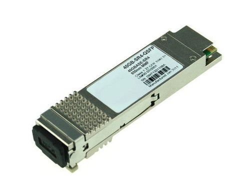 QSFP-SR4-ACC Accortec 40Gbps 40GBase-SR4 Multi-mode Fiber 100m 850nm MTP/MPO Connector QSFP+ Transceiver Module for Arista Compatible